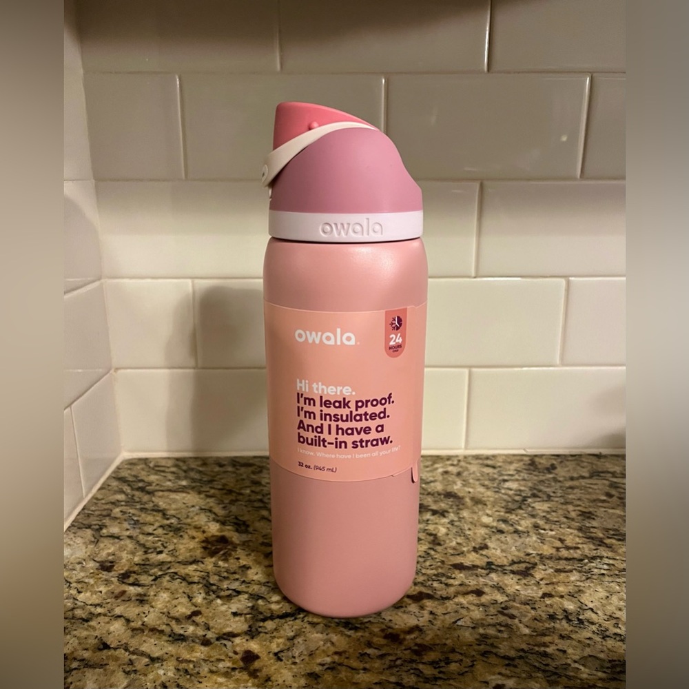 Owala Rosy Dreams Whole Foods Exclusive